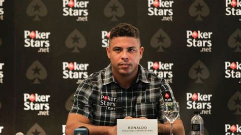 Ronaldo Bebeto Pokerstars