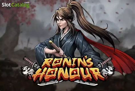 Ronin S Honour Netbet