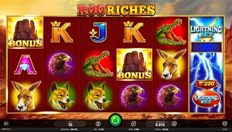 Roo Riches Bet365