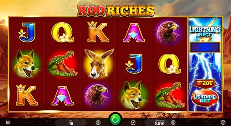 Roo Riches Bet365