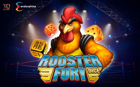 Rooster Fury Bodog
