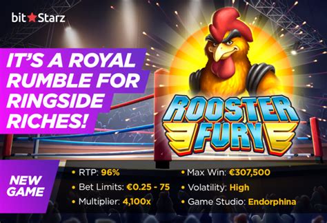 Rooster Fury Netbet