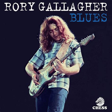 Rory Gallagher Jogo Blues Guia