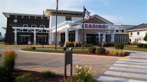 Rose Casino Em Clinton Iowa