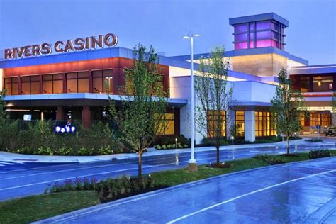 Rosemont Casino Illinois