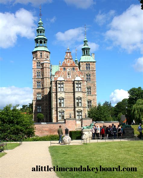 Rosenborg Slot Butik