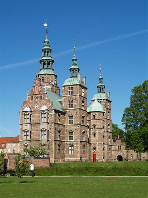 Rosenborg Slot Romeo Og Julie