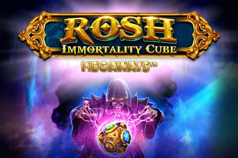 Rosh Immortality Cube Megaways 888 Casino