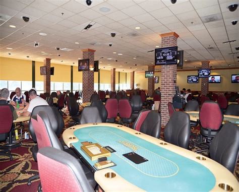 Roubo Em Delaware Park Casino