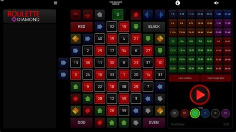 Roulette Diamond Software De Sistema