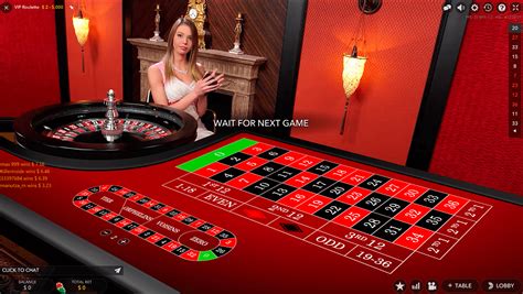 Roulette Evolution Vip 888 Casino