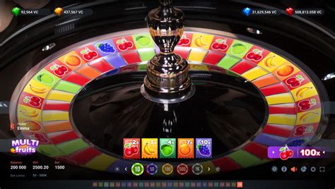 Roulette Popok Gaming Betfair