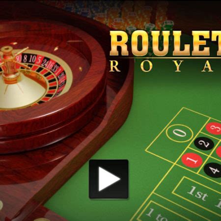 Roulette Royale American Sportingbet