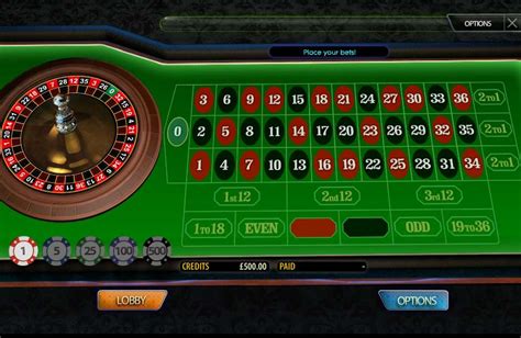 Roulette Single Zero Multislots Betsul