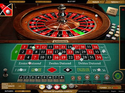 Roulette With Track Low Bwin