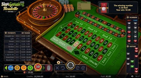 Roulette With Track Low Netbet