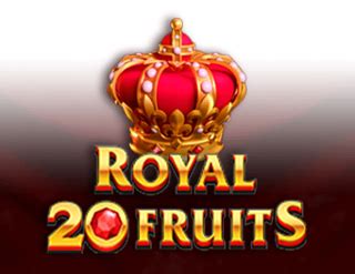 Royal 20 Fruits Betano