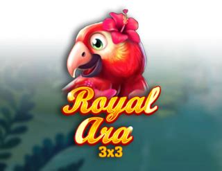 Royal Ara 3x3 Novibet