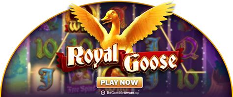 Royal Goose Leovegas