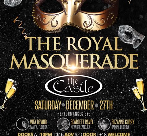 Royal Masquerade Betway