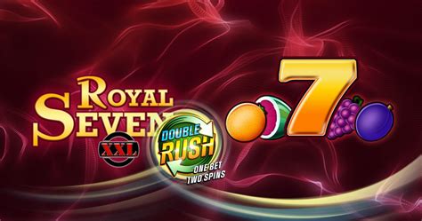 Royal Seven Xxl Double Rush Blaze