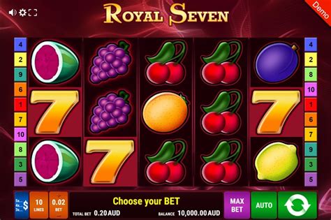 Royal Sevens 888 Casino