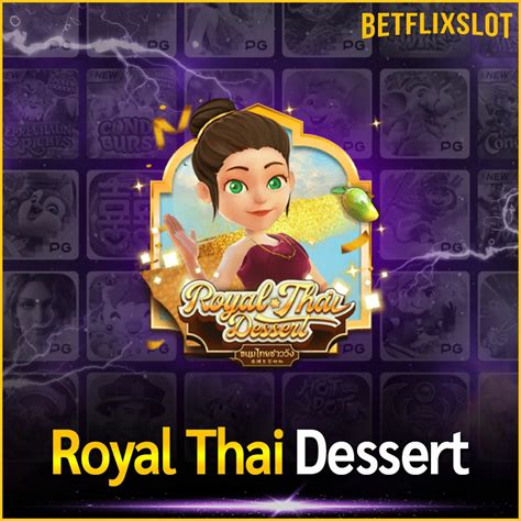 Royal Thai Dessert 888 Casino