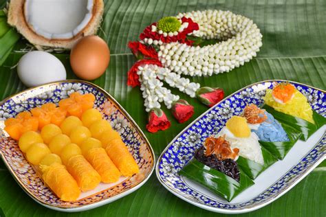 Royal Thai Dessert Betano