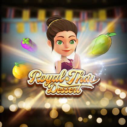 Royal Thai Dessert Slot - Play Online