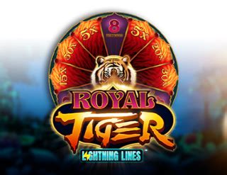 Royal Tiger Lightning Lines Bodog