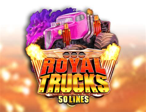 Royal Trucks 50 Lines Betway