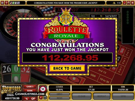 Royale Jackpot Casino Apostas