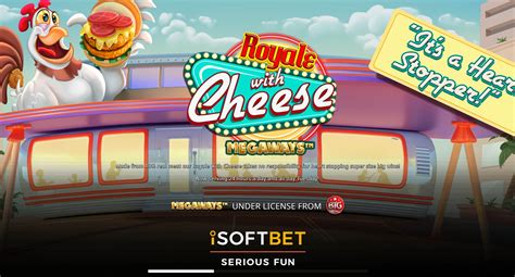 Royale With Cheese Megaways Bodog