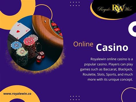 Royalewin Casino App