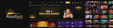 Royaljeet Casino Login