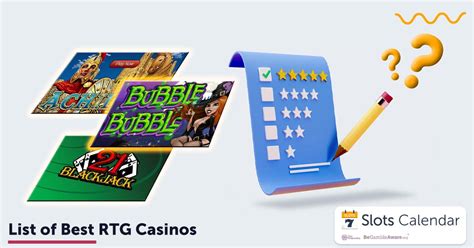 Rtg Casinos 2024