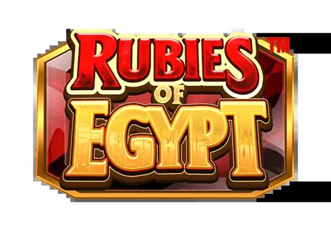 Rubies Of Egypt Brabet