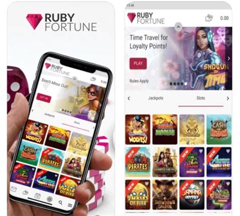 Ruby Fortune Casino Reclamacoes