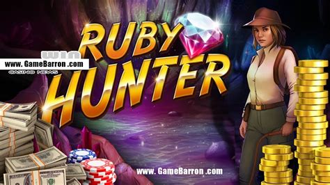 Ruby Hunter Slot Gratis
