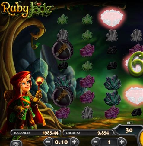 Ruby Jade Slot - Play Online