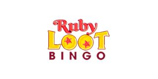 Ruby Loot Bingo Casino Bonus