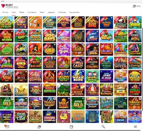 Ruby Slots Casino Codigos