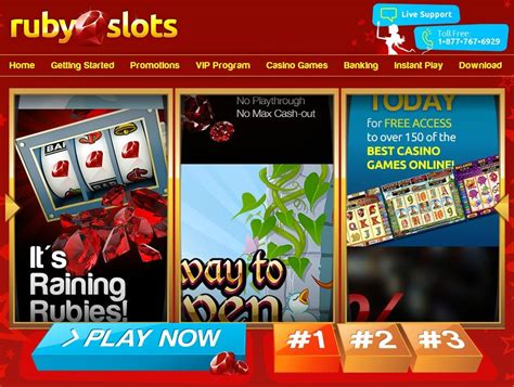 Ruby Slots De Casino