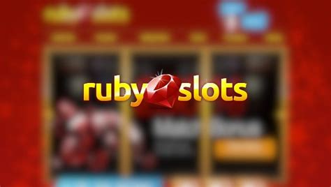 Ruby Slots Sem Deposito 2024