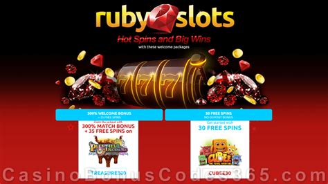 Ruby Slots Spins Gratis