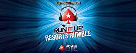 Rumble Rumble Pokerstars