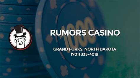 Rumores De Casino Grand Forks