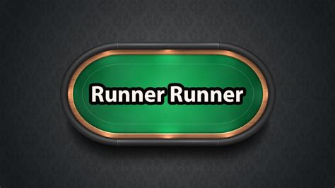 Runner Runner Mao De Poker