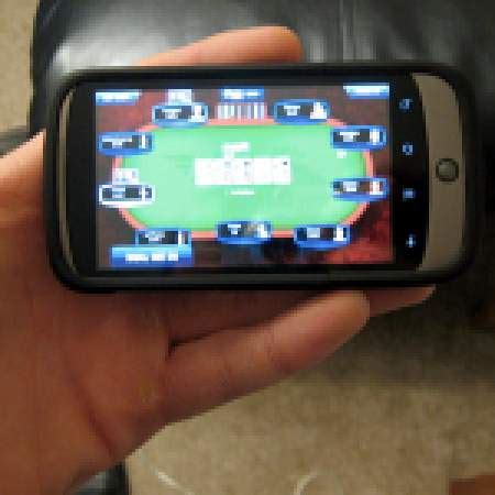 Rush Poker Mobile Beta