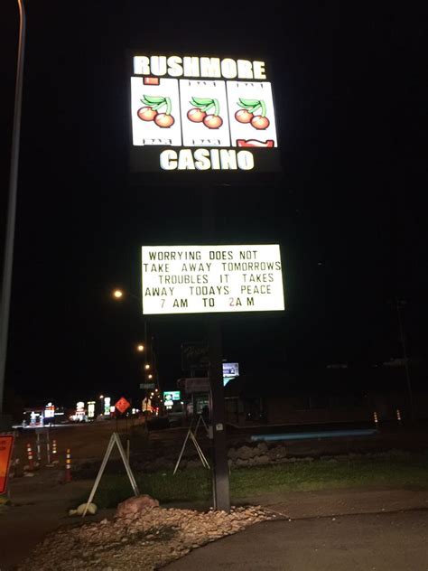 Rushmore Casino Na Cidade De Rapid City Sd